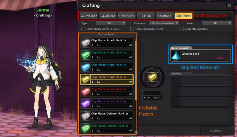craft a re-tag