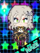 lee nabi ar card illustration