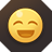 laugh gesture