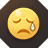 sad gesture