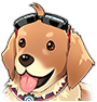 april fools - goldie photo