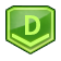 rookie D rank