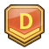 senior D rank